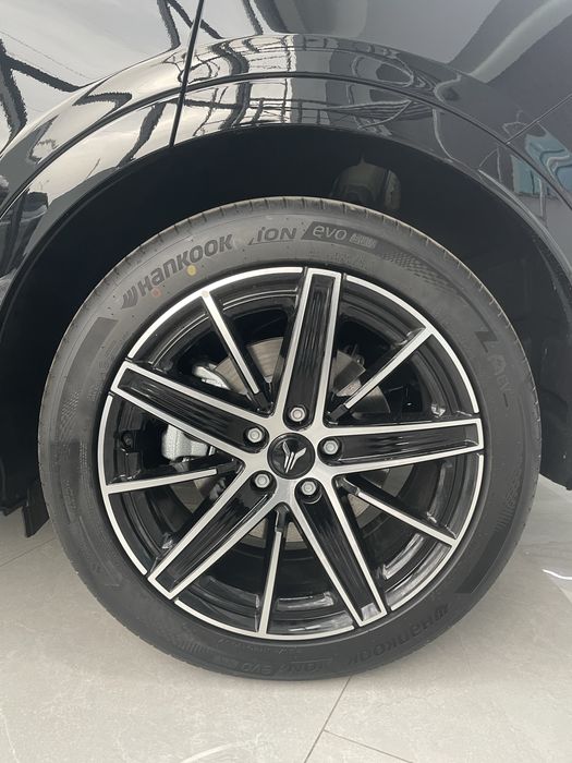 Voyah courage 2025-26res