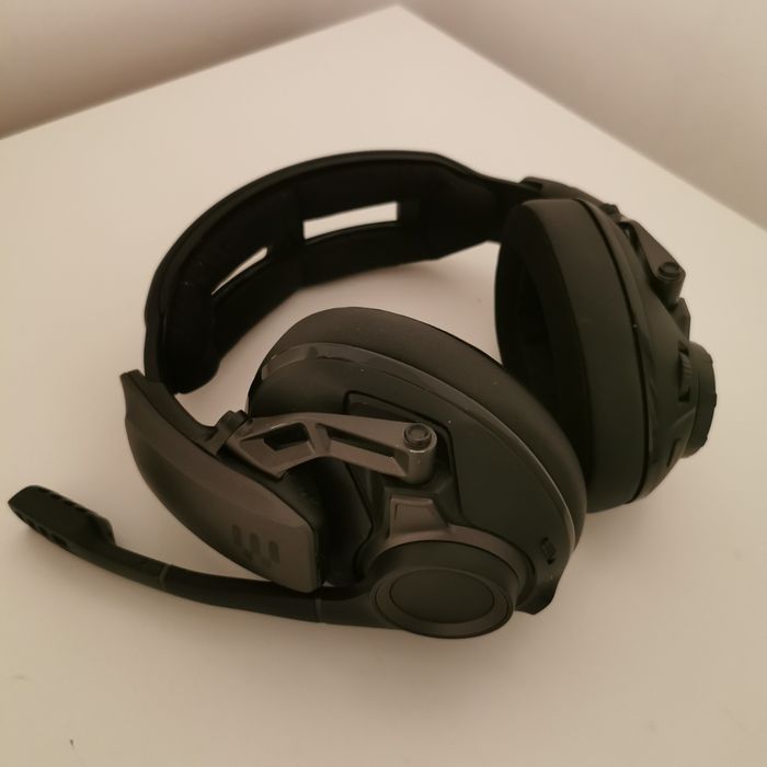 Casti gaming sennheiser gsp 670