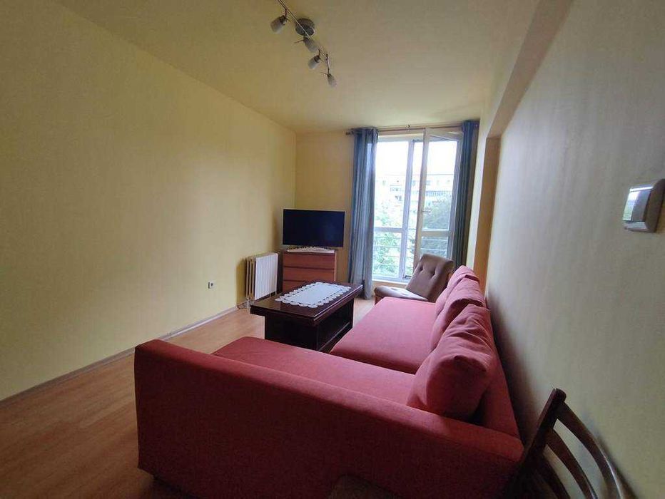 Дава се под наем Двустаен апартамент в София, Люлин 4 - 48 кв.м за 510 € - Снимка #2