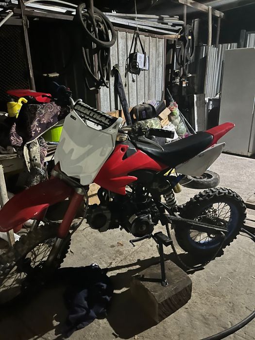 продам пит байк срочно