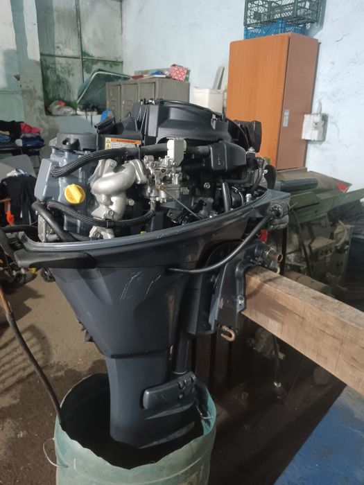 Motor barca Yamaha 20 cp 4 timpi