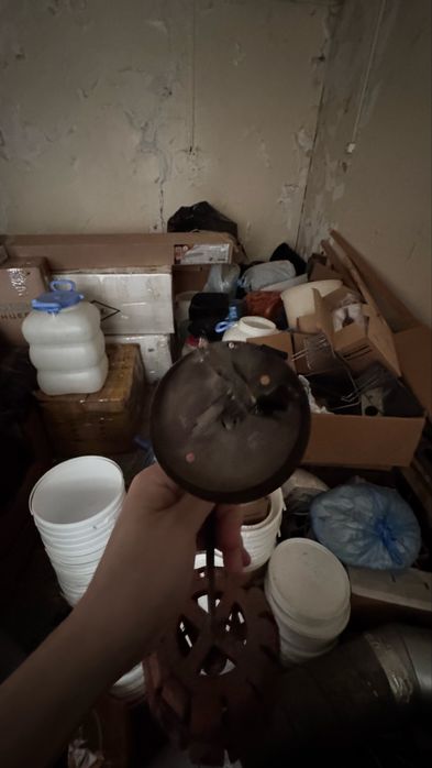 Светильник люстры