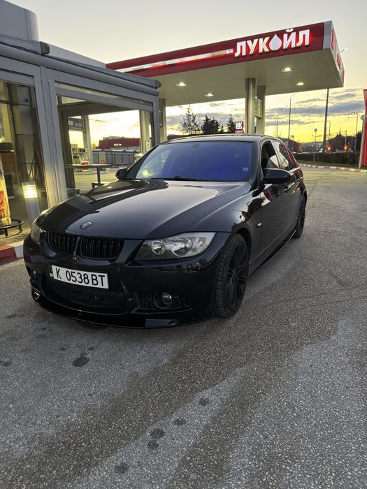 Добавки за прагове BMW E90 E91 E92