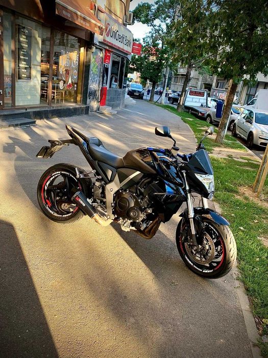 Honda CB1000R SC60 ABS 2008 38000km