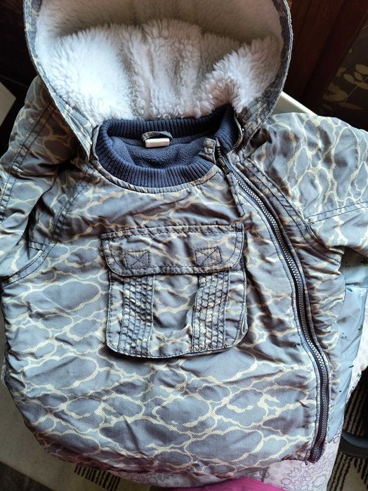 Детско зимно яке H&M