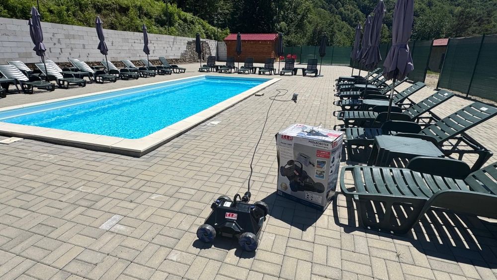 Robot piscina ptr piscine pana la50 MC cu pret imbatabil 600ron
