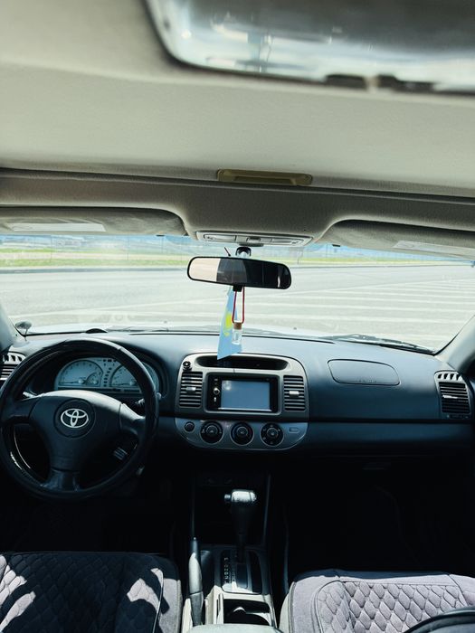 Камри 30 американец se