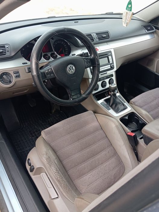 Volkswagen pasat b6