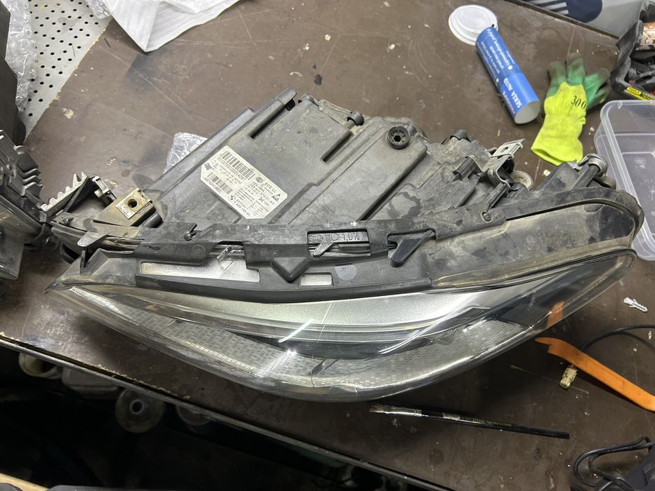 Far full led dreapta bmw f10 f11 faruri led