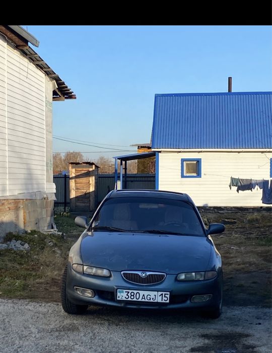 Mazda xedos 2л 1992, мкпп