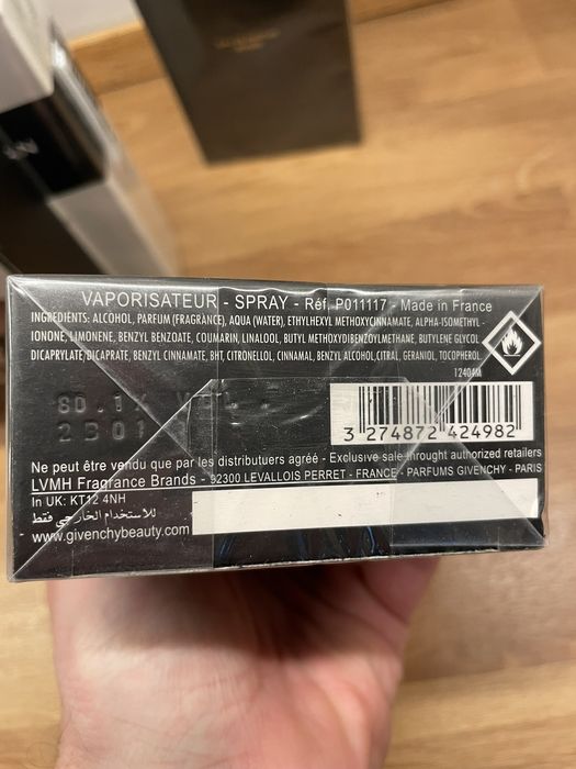 Givenchy Gentleman 100ml