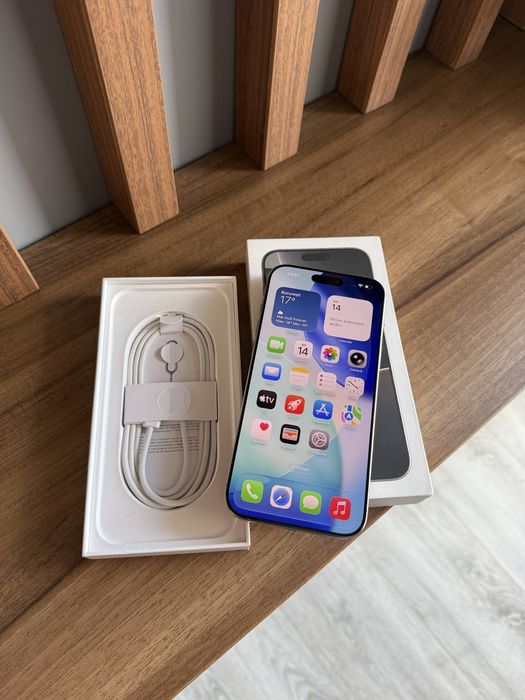 Iphone 16 Pro Max 1TB - Ca Nou