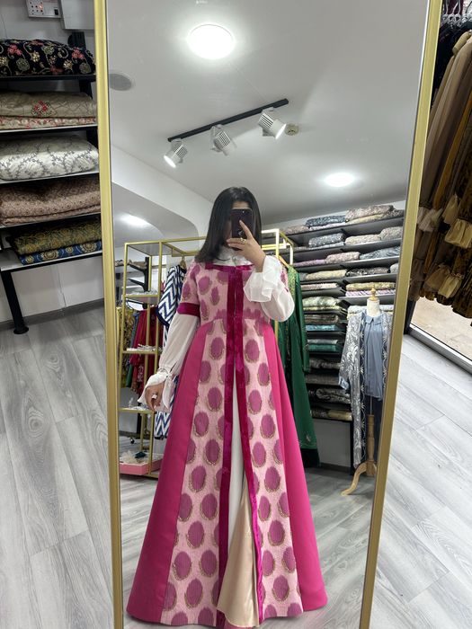 Chopon ansambl xuddi shunaqa