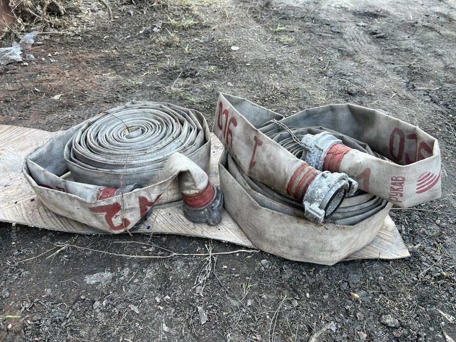 Пожарный рукаввв