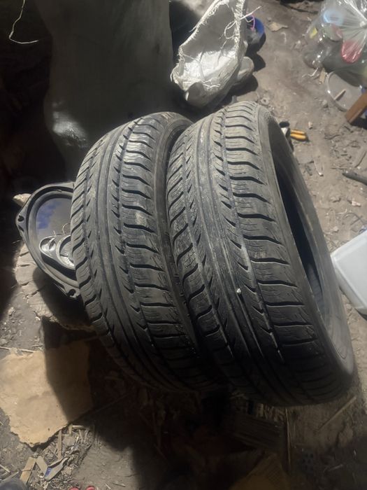 Продам летни покрышка r14