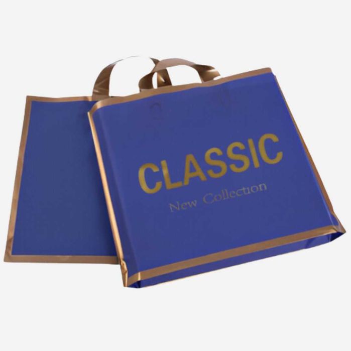 Sovg’a paketlari tutqichli, 30*25 sm”Klassik”