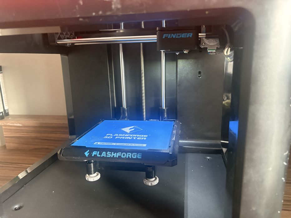 3д принтер flashforge finder