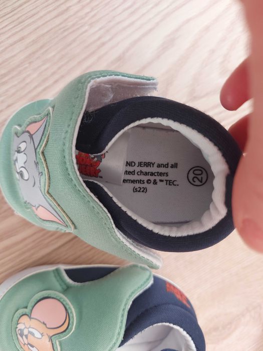 Бебешки буйки домашни