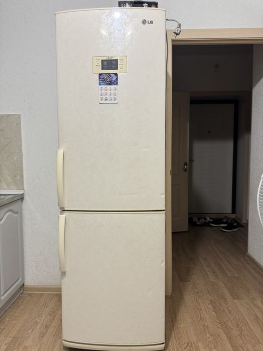 Холодильник LG nofrost