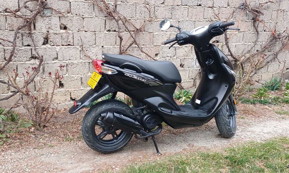 Scuter Yamaha  MBK Ovetto 50 / ca NOU!