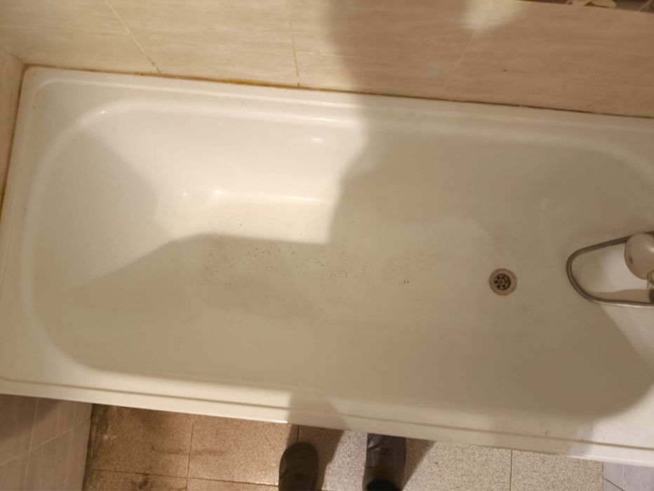 Ванная железная