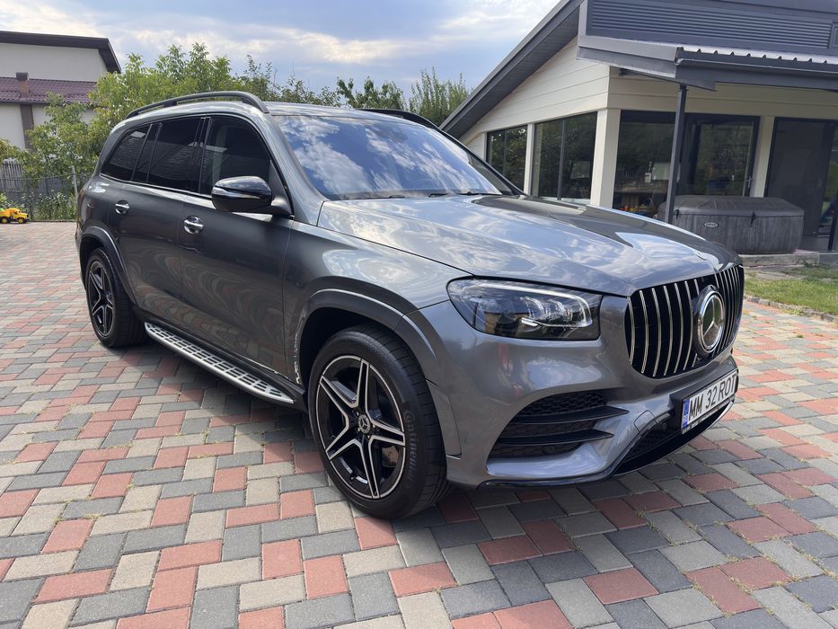 Mercedes GLS 350d , 88500km