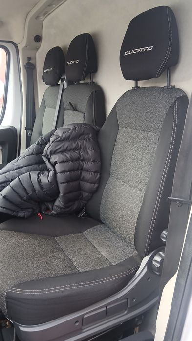 Fiat Ducato 2.3 2015