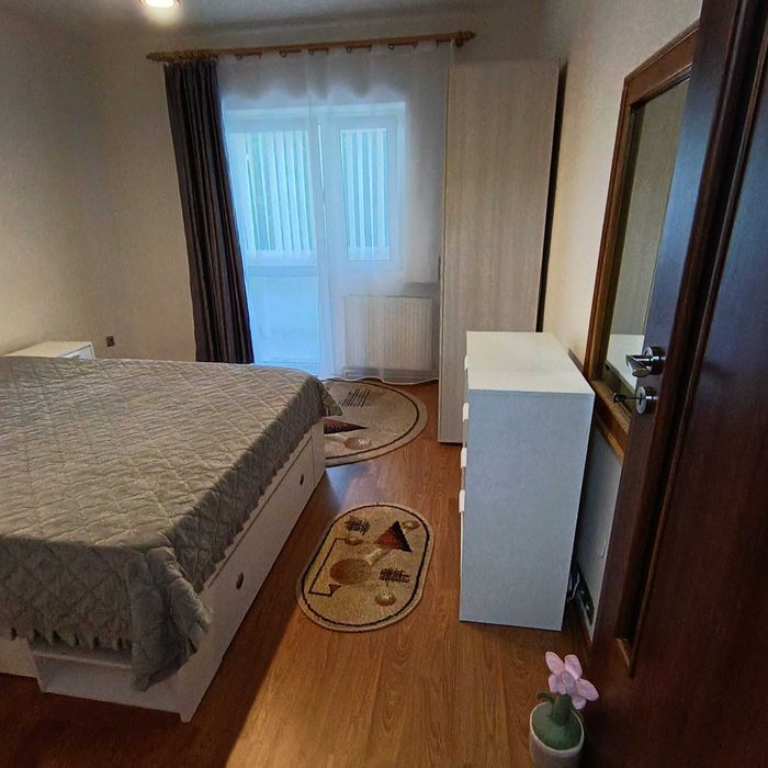 Închiriez apartament 2 camere decomandat – Valea Aurie, Sibiu