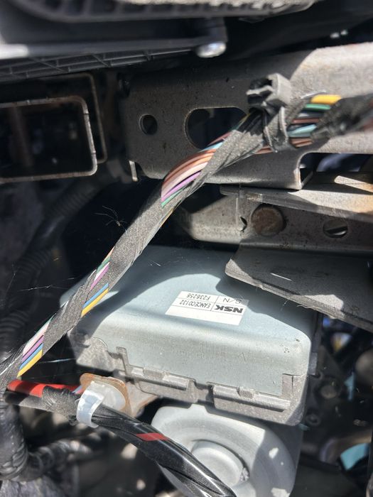 Coloană  direcție volan electrică  Nissan Qashqai J 11