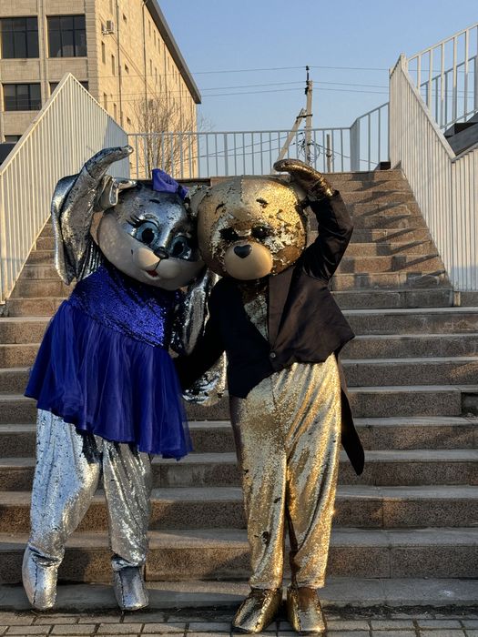 Мишки Тедди на все мероприятия