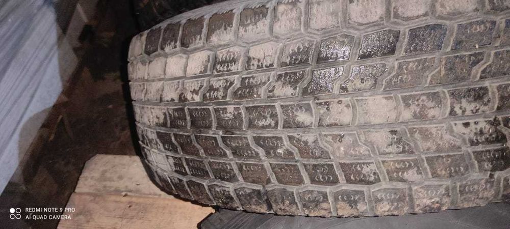 Продам резины б/у