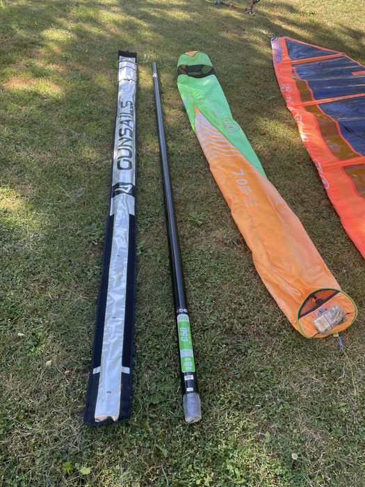 Уиндсърф пълно оборудване