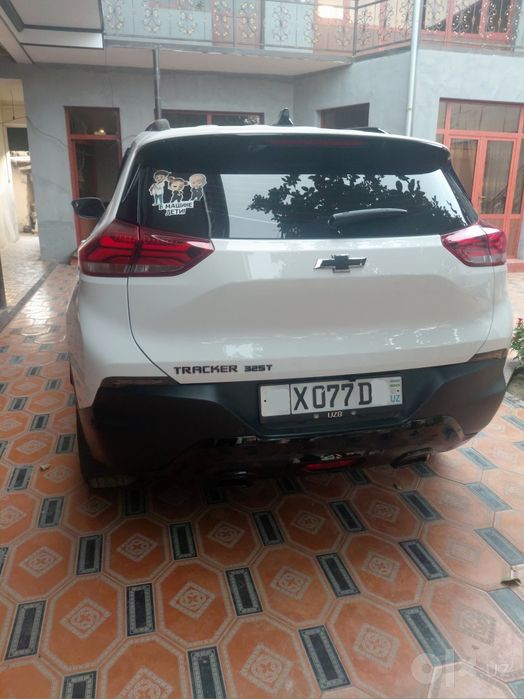 Tracker Redline RS 2021 Xitoy Full Econom
