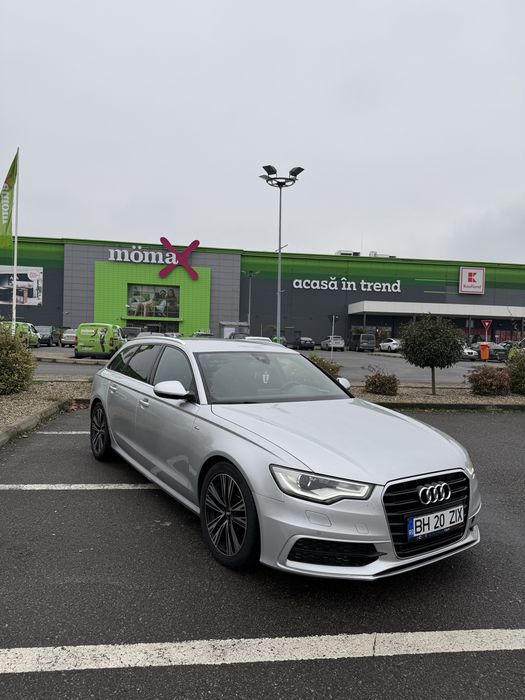 AUDI A6 Avant 2014 — imagine 2