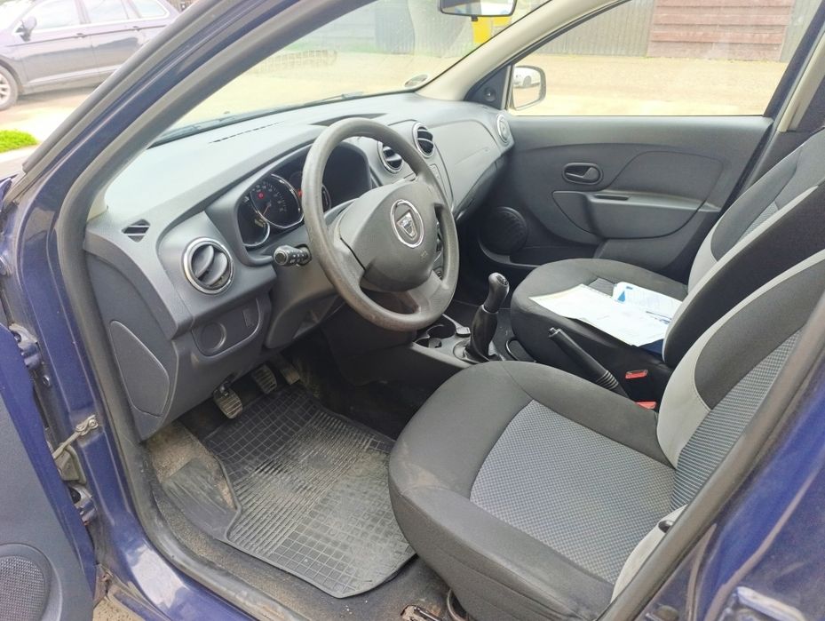 DACIA Sandero 2016 — imagine 5
