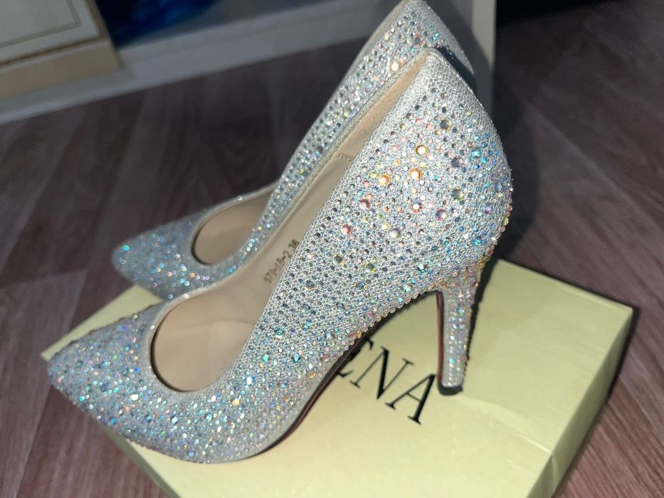 Туфли женские, за 10к