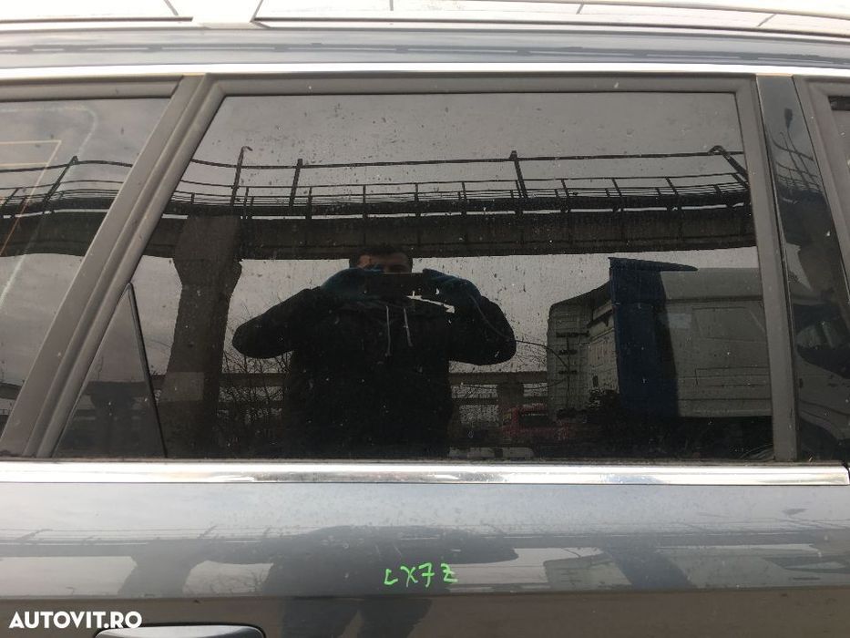 Geam / Sticla Usa / Portiera Dreapta Spate Audi A4 B7 Break / Combi 2004 - 2008