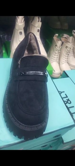 Продам лоферы 4500тг