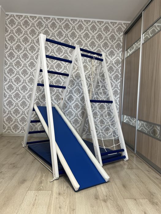 Детский- спортивный комплекс