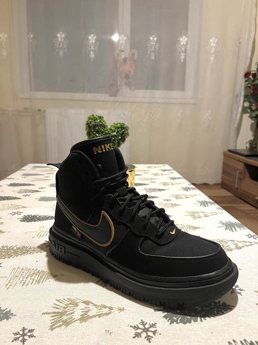 Nike air force one 1 Boot - ORIGINALI - NR 42 - La CUTIE