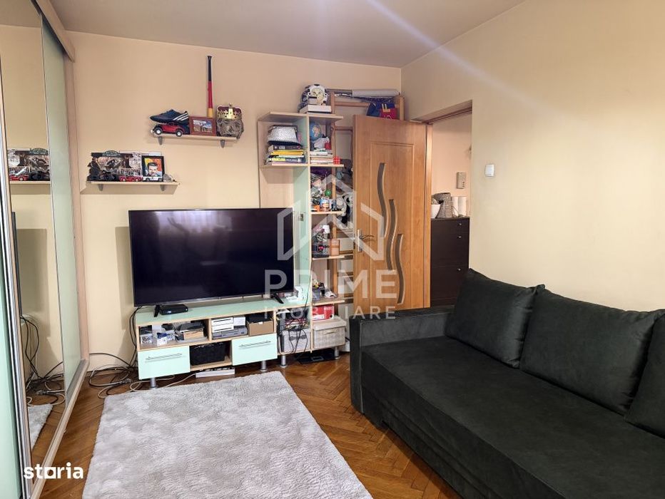 Apartament 2 camere | 58 MP | BOXĂ + PARCARE | DECOMANDAT | Zona Ceta