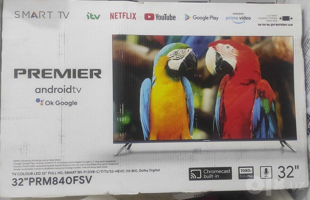 Premier Smart televizor