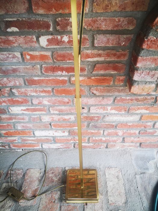 Veioza de podea Vintage 1980s floor lamp