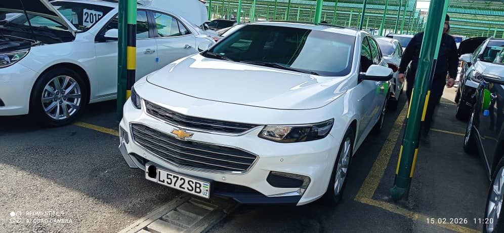 Малибу 2 - 2.4.. 2018 йил