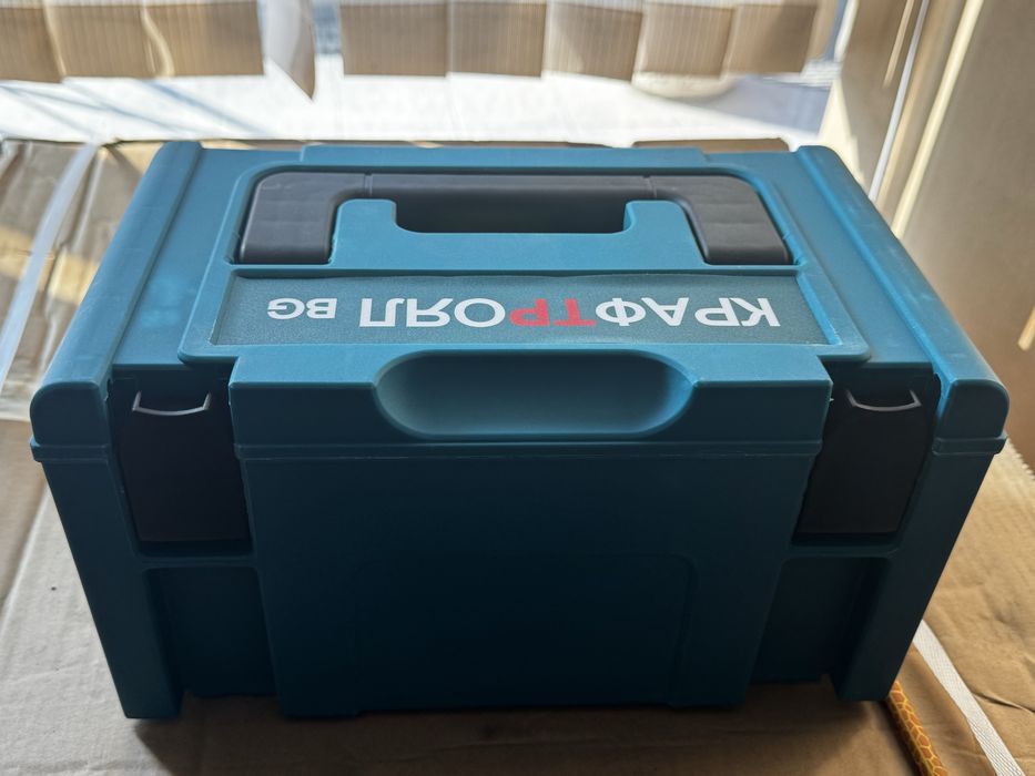 Комбиниран акумулаторен ударен гайковерт винтоверт