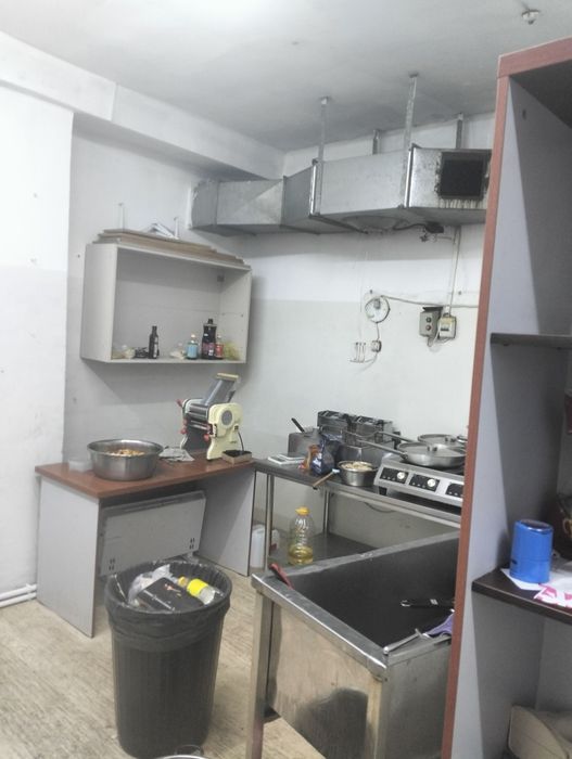 Сдам цех под общепит