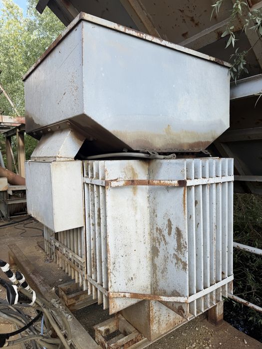 Graifer pentru balastiera de vanzare  detaliile la telefon