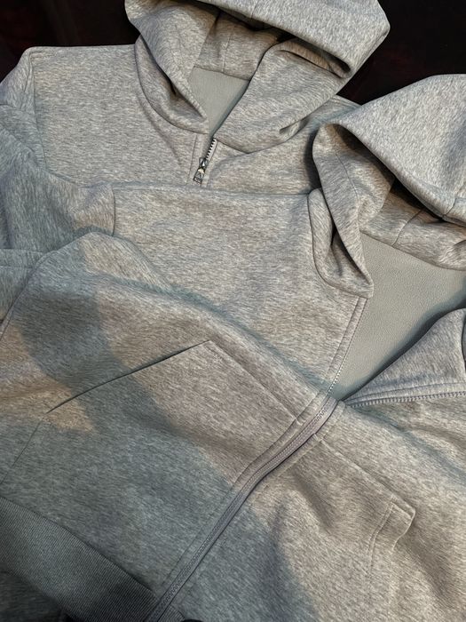 Зип худи собственного производства