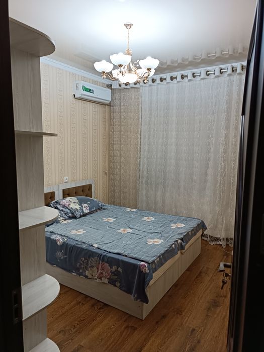 Сергели 5.  3 хона  90 кв