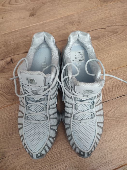 Adidași Nike Shox TL